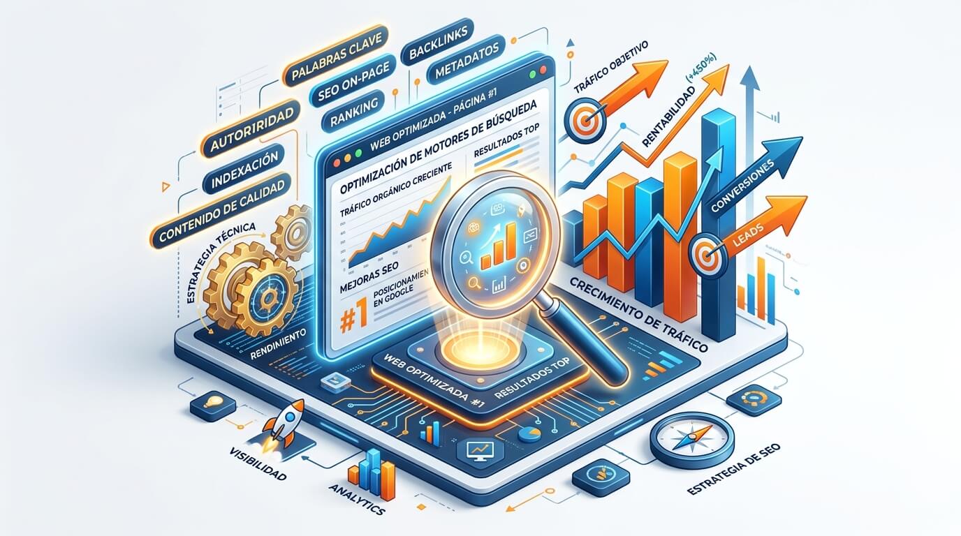 Servicio SEO Tradicional