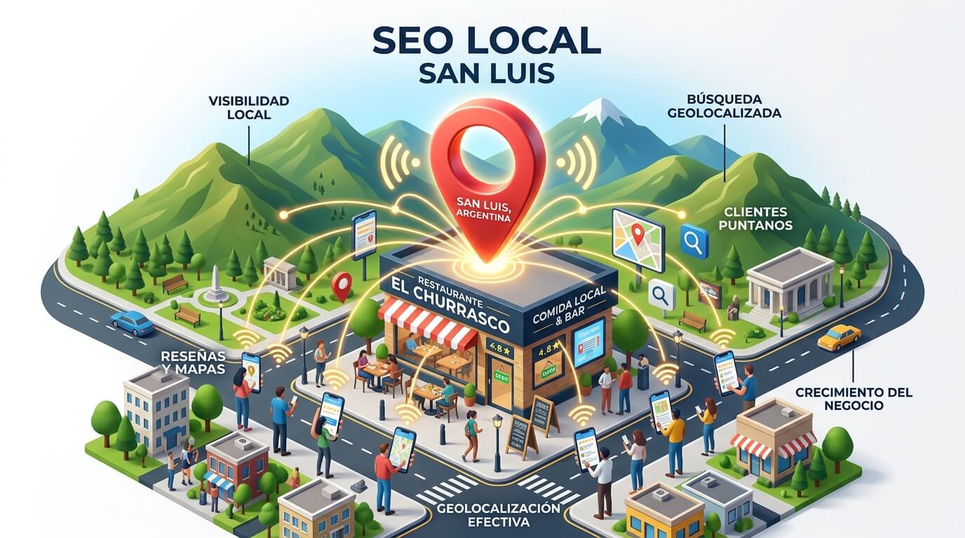 Marketing en San Luis